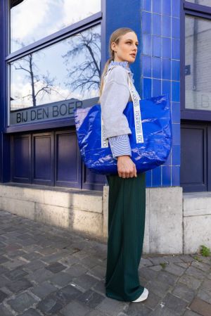 9661 PP BAG BLUE
