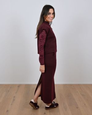 Lola aubergine