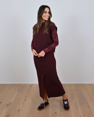 Lola aubergine