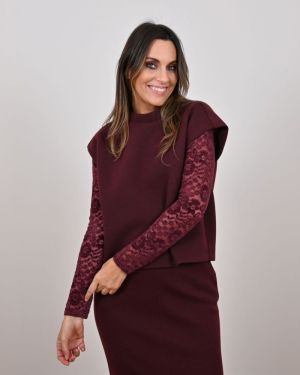 Lola aubergine