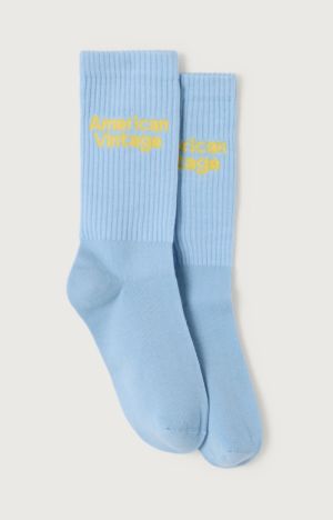 CLY00BH26 BLEUC BLEU CIEL