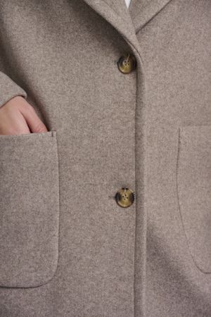 Cecile.7002611 Toffee melange