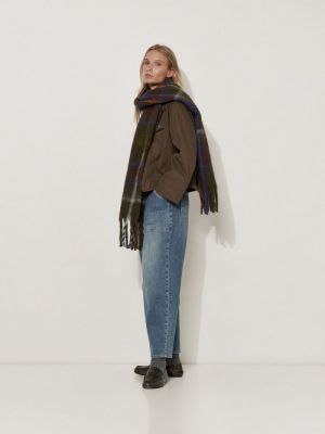 Mara Tapered Worker 346 Mid Blue