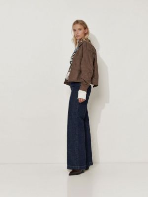 Audrey Flap Pocket 390navy