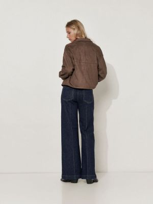 Audrey Flap Pocket 390navy