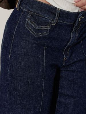 Audrey Flap Pocket 390navy