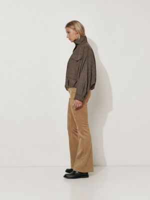 Antonia Bootcut 226 Camel