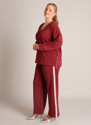 6610 Wine Red/B