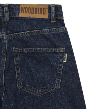 Carla 90s Rinse Jeans 0561 90s Blue