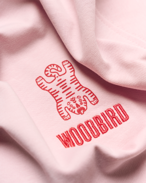 WBBalo Tiger Tee 0702 Violet