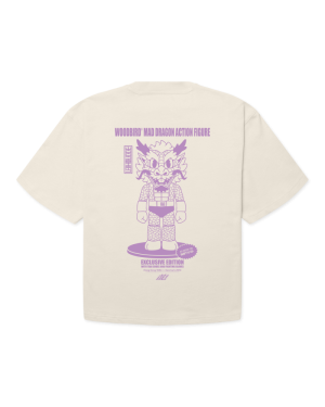 WBJuno Action Tee 0130 Off White