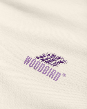 WBJuno Action Tee 0130 Off White