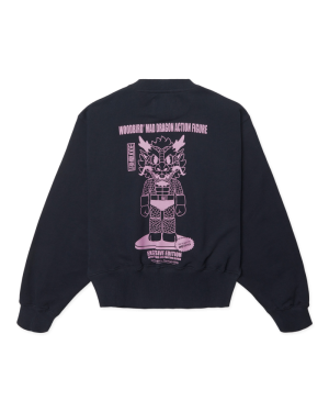 WBFranka Action Crew 0515 Dark Navy