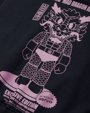 WBFranka Action Crew 0515 Dark Navy