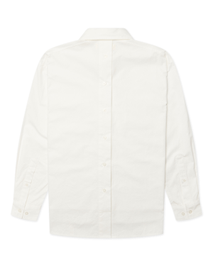 WBLei OVZ Shirt 0100 White