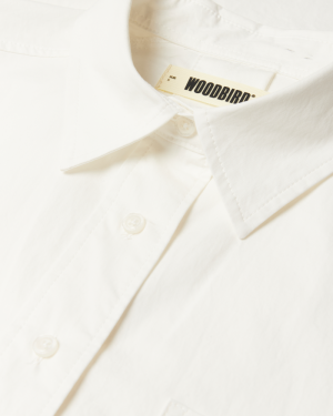WBLei OVZ Shirt 0100 White