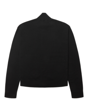 WBFang Full Zip Cardigan 0099 Black