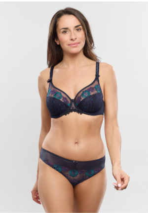 07237 Mystic blue
