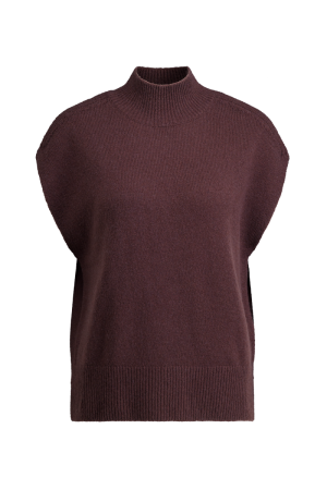 INEZ CHOCOLATE PLUM
