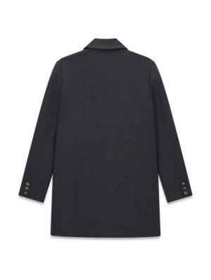 JOANDRA BLAZER DRESS W4320 DARK GREY