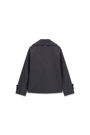 HELENE SHORT DOUBLE W4184 HERRINGBO
