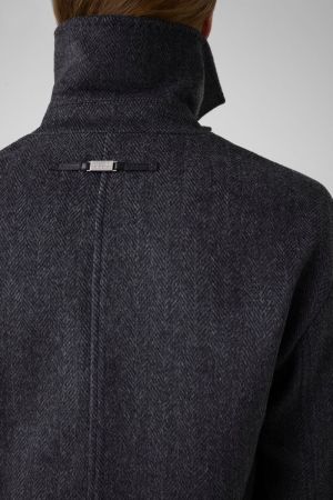 HELENE SHORT DOUBLE W4184 HERRINGBO