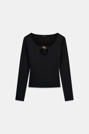 LS 4G JEWEL CAMRYN T K6288 Jet Black