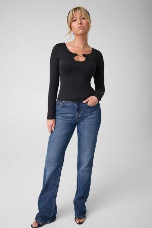 LS 4G JEWEL CAMRYN T K6288 Jet Black