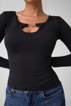 LS 4G JEWEL CAMRYN T K6288 Jet Black