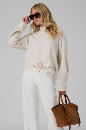 LS MN HAYDEN LACE SW Z1433 MUTED STO