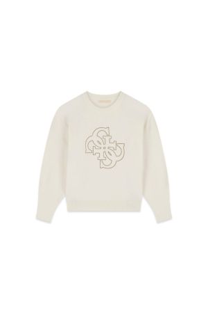 LS CN EVELYN TRIANGL Z1453 CREAM WHI