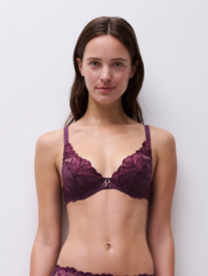 C1B4NA E63 AUBERGINE L