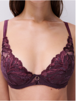 C1B4NA E63 AUBERGINE L