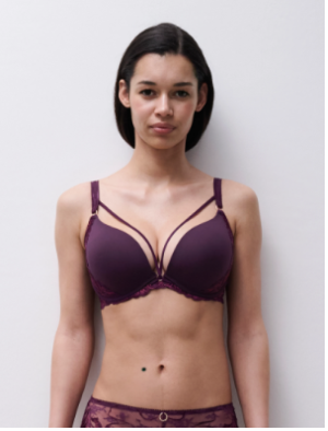 C1B4NR E63 AUBERGINE L