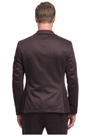  580 Dk. Red