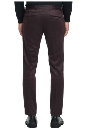  580 Dk. Red
