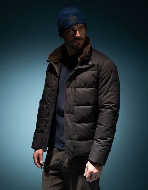 LUCA Dark Brown