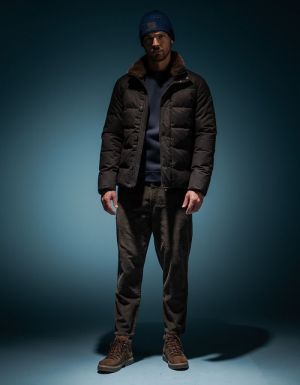 LUCA Dark Brown