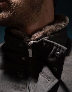 LUCA Dark Brown
