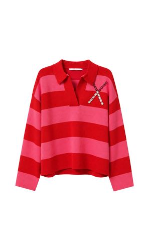 98500 3826 BRIGHT RED